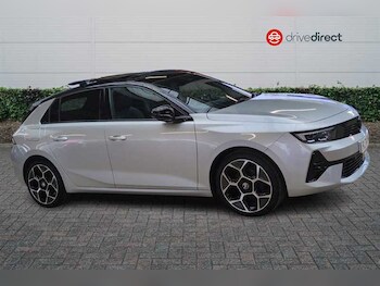 Used Vauxhall Astra 2024 for sale - 77796587: Photo