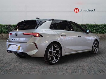 Used Vauxhall Astra 2024 for sale - 77796587: Photo