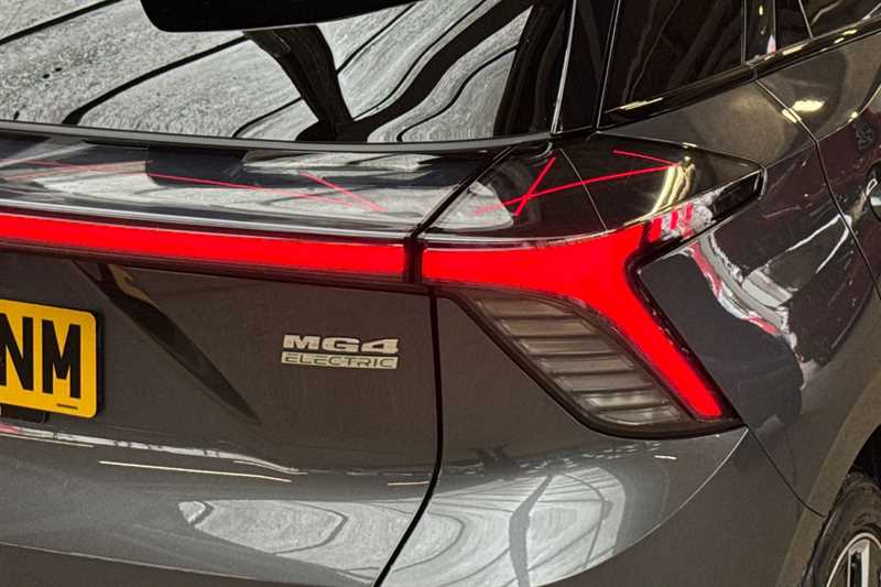 Used MG MG4 2023 for sale - 76489973: Photo 32