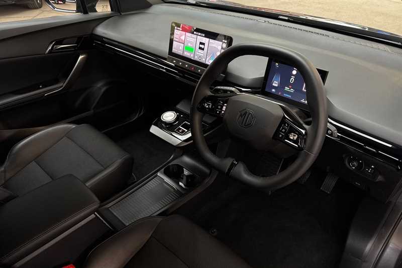 Used MG MG4 2023 for sale - 76489973: Photo 36