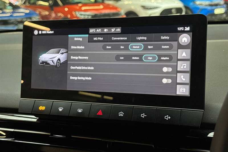 Used MG MG4 2023 for sale - 76489973: Photo 41