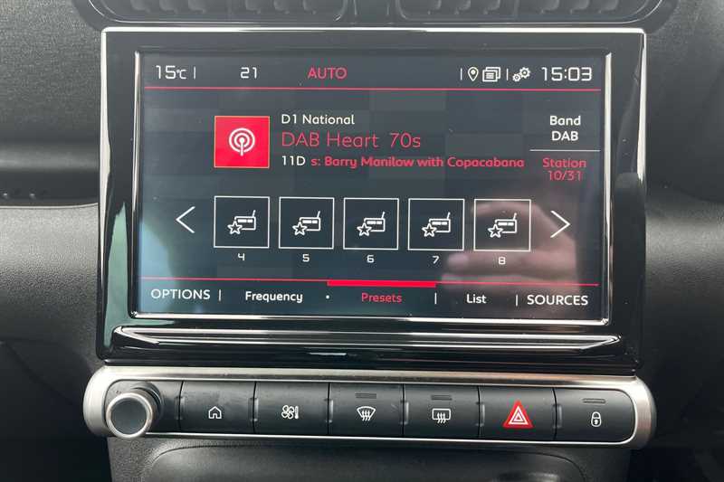 Used Citroen C3 Aircross 2022 for sale - 76529551: Photo 17