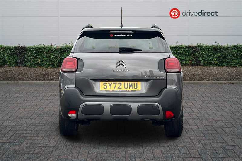 Used Citroen C3 Aircross 2022 for sale - 76529551: Photo 4