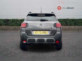 Used Citroen C3 Aircross 2022 for sale - 76529551: Photo