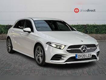 Used Mercedes-Benz A-Class 2020 for sale - 79541579: Photo
