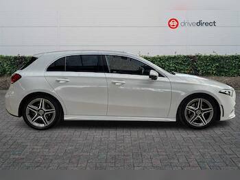 Used Mercedes-Benz A-Class 2020 for sale - 79541579: Photo