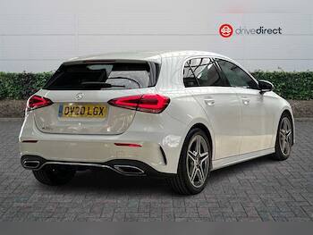 Used Mercedes-Benz A-Class 2020 for sale - 79541579: Photo