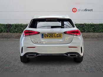 Used Mercedes-Benz A-Class 2020 for sale - 79541579: Photo