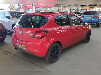 Used Vauxhall Corsa 2018 for sale - 78076396: Photo