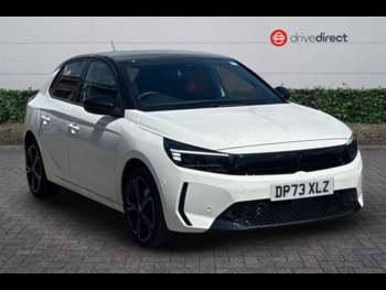 2023 - 1.2 Turbo GS Hatchback 5dr Petrol Manual Euro 6 (s/s) (100 ps)