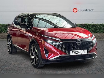 Nissan Qashqai feature image