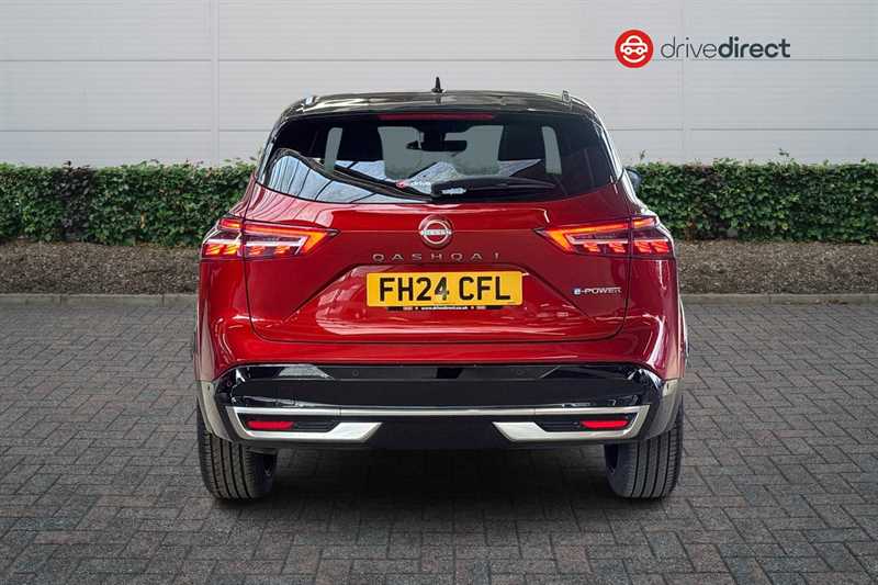 Used Nissan Qashqai for sale - 78188723: Photo 4