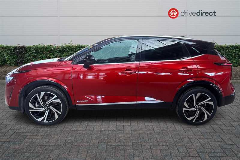 Used Nissan Qashqai for sale - 78188723: Photo 6