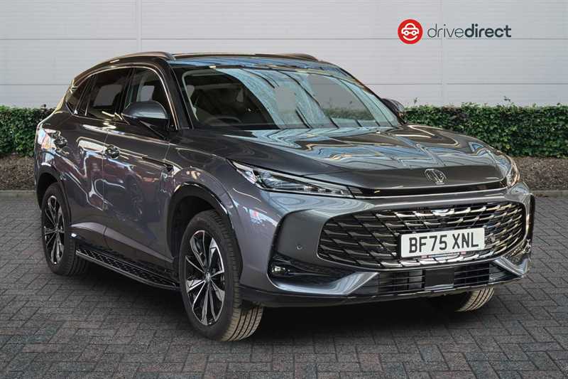 Used MG MG HS 2025 for sale - 76903560: Photo 1