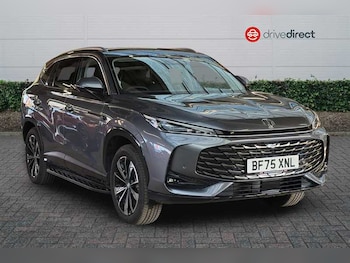 MG MG HS feature image