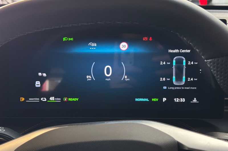 Used MG MG HS 2025 for sale - 76903560: Photo 20