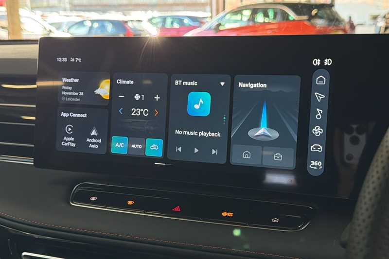 Used MG MG HS 2025 for sale - 76903560: Photo 37