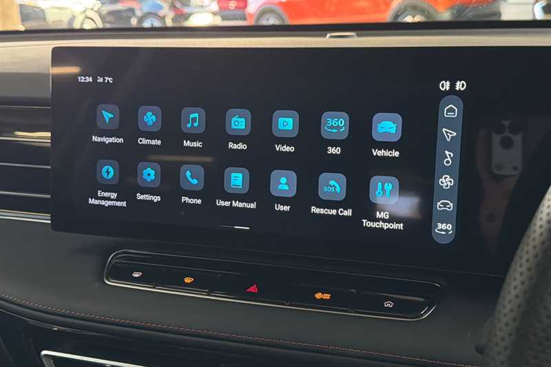 Used MG MG HS 2025 for sale - 76903560: Photo 38