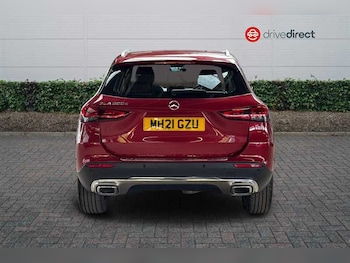 Used Mercedes-Benz GLA 2021 for sale - 76443658: Photo