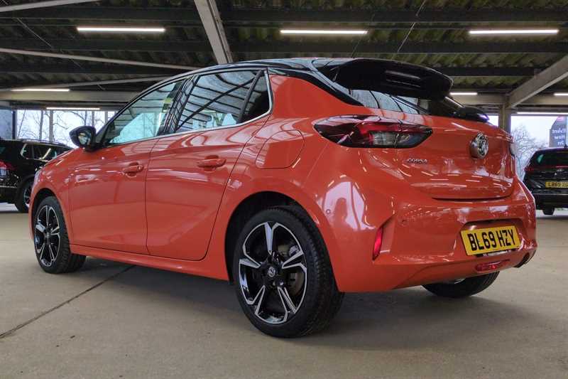 Used Vauxhall Corsa 2020 for sale - 77843430: Photo 38