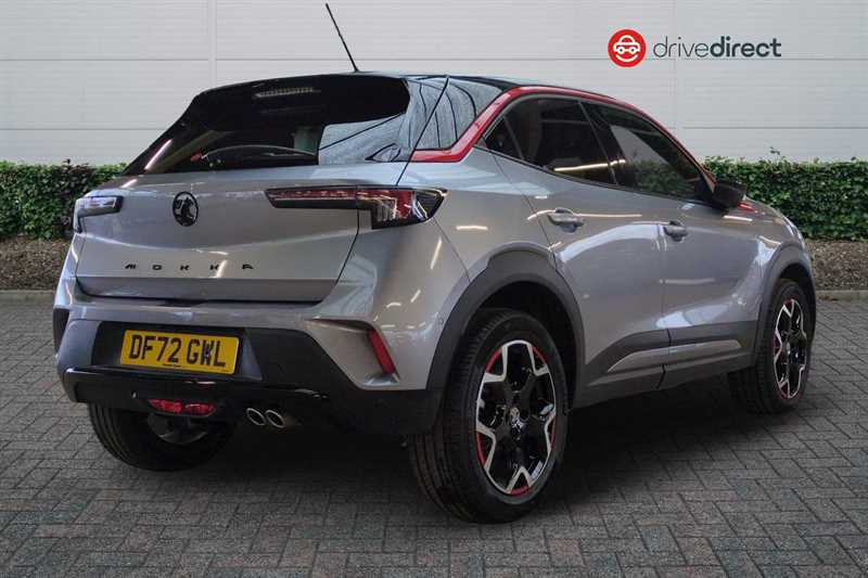 Used Vauxhall Mokka 2023 for sale - 77554613: Photo 3