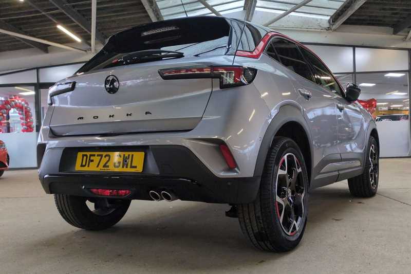 Used Vauxhall Mokka 2023 for sale - 77554613: Photo 40