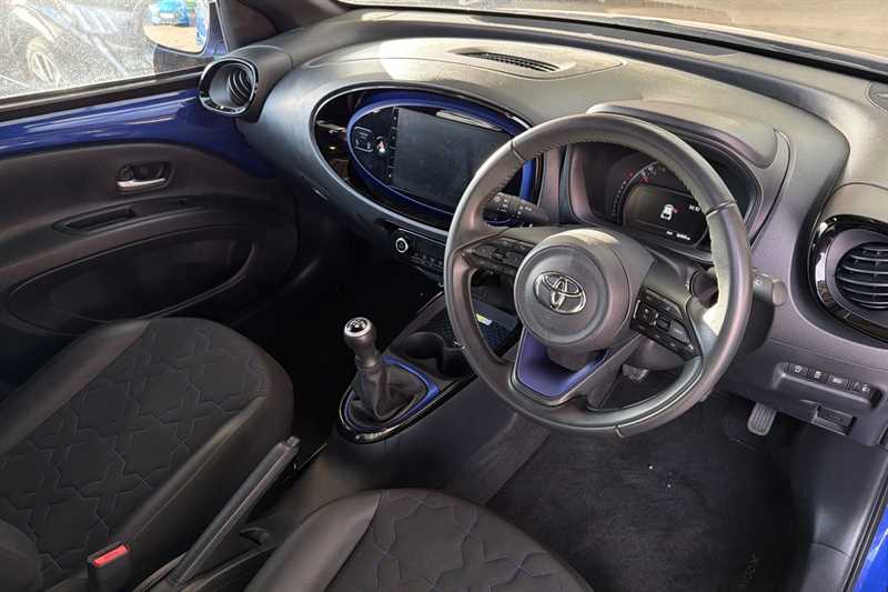 Used Toyota Aygo X 2022 for sale - 77318149: Photo 36