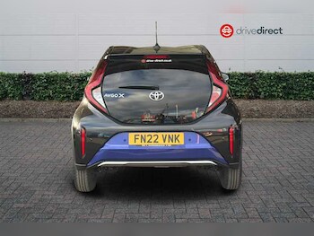 Used Toyota Aygo X 2022 for sale - 77318149: Photo