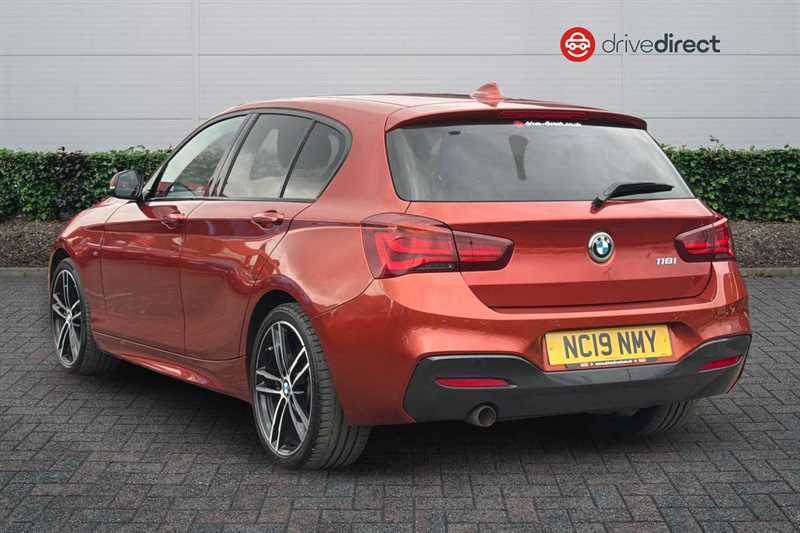 Used BMW 1 Series 2019 for sale - 76956804: Photo 5