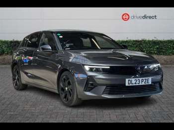 2023 - 1.2 Turbo GS Hatchback 5dr Petrol Manual Euro 6 (s/s) (130 ps)
