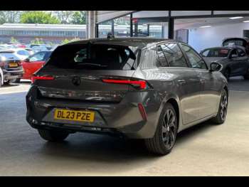 Used Vauxhall Astra 2023 for sale - 75015990: Photo