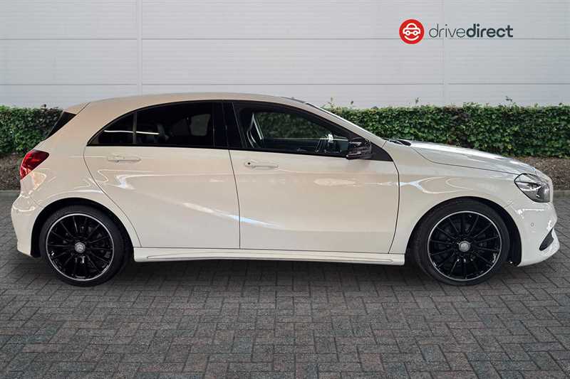 Used Mercedes-Benz A-Class 2016 for sale - 77486993: Photo 2