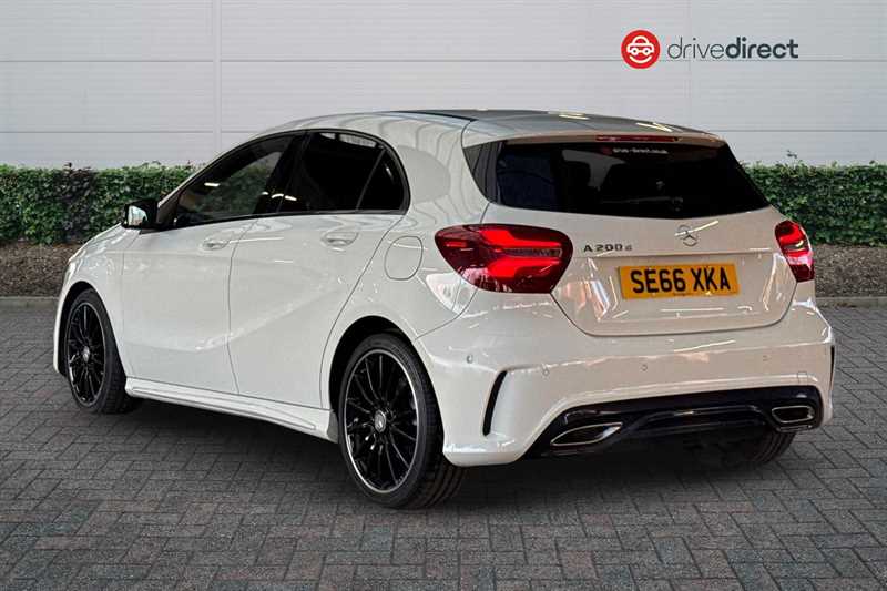 Used Mercedes-Benz A-Class 2016 for sale - 77486993: Photo 5