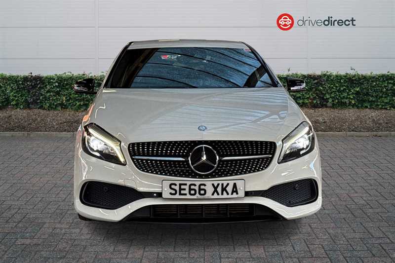 Used Mercedes-Benz A-Class 2016 for sale - 77486993: Photo 8