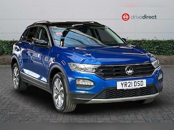 2021 - 1.0 TSI Design SUV 5dr Petrol Manual Euro 6 (s/s) (110 ps)