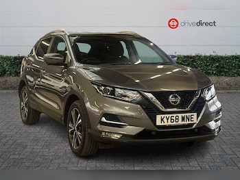 Nissan Qashqai feature image