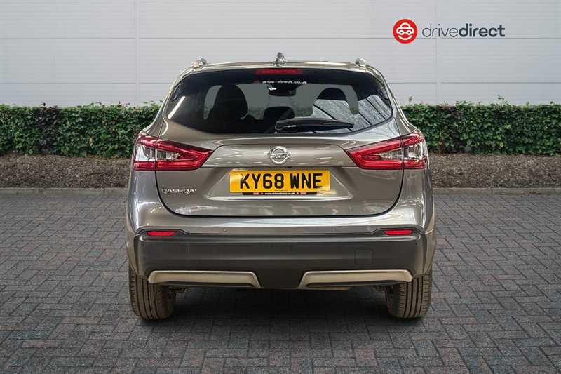 Used Nissan Qashqai 2018 for sale - 78103378: Photo 4