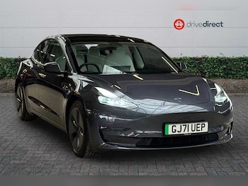 Used Tesla Model 3 2021 for sale - 76524205: Photo