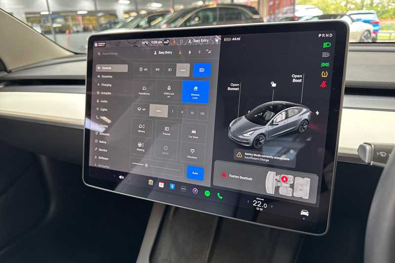 Used Tesla Model 3 2021 for sale - 76524205: Photo 40