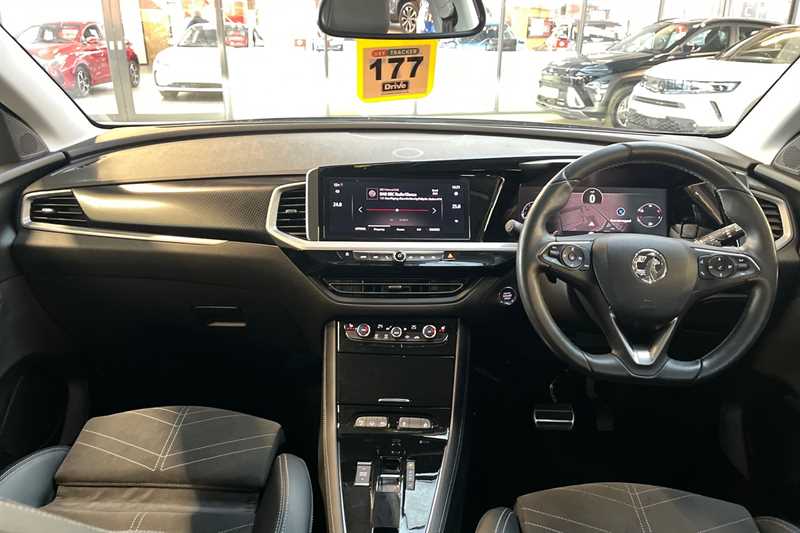 Used Vauxhall Grandland 2023 for sale - 76943802: Photo 13