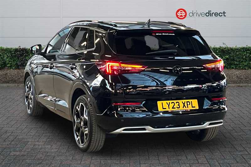 Used Vauxhall Grandland 2023 for sale - 76943802: Photo 5