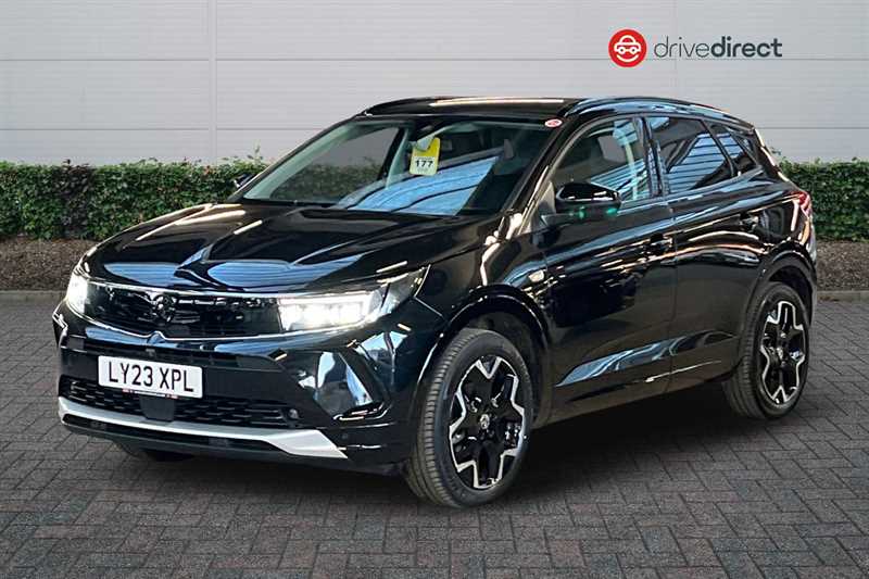 Used Vauxhall Grandland 2023 for sale - 76943802: Photo 7