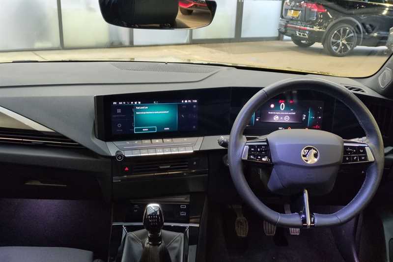 Used Vauxhall Astra 2024 for sale - 77553847: Photo 13