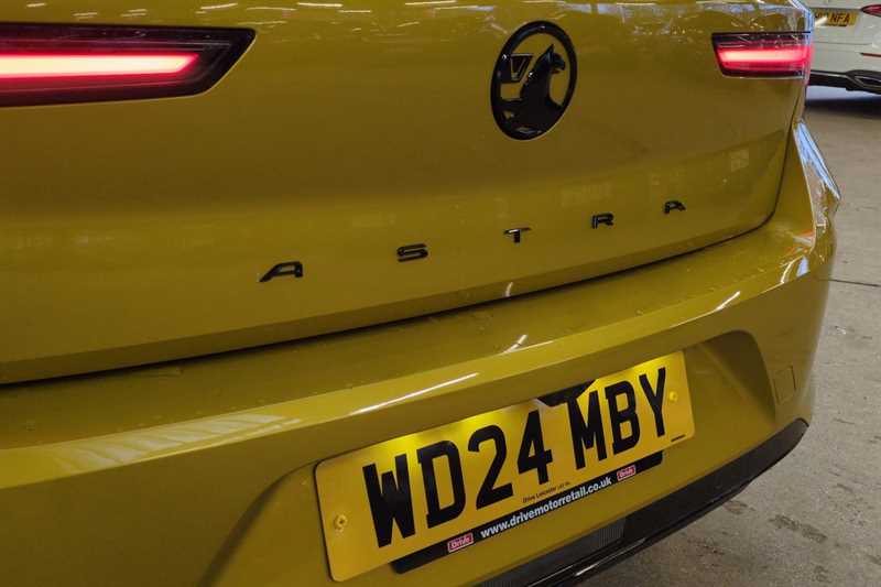 Used Vauxhall Astra 2024 for sale - 77553847: Photo 30