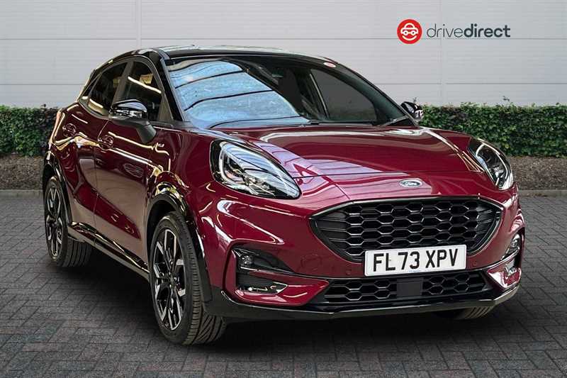 Used Ford Puma 2023 for sale - 76016223: Photo 1