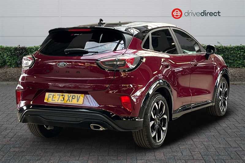 Used Ford Puma 2023 for sale - 76016223: Photo 3