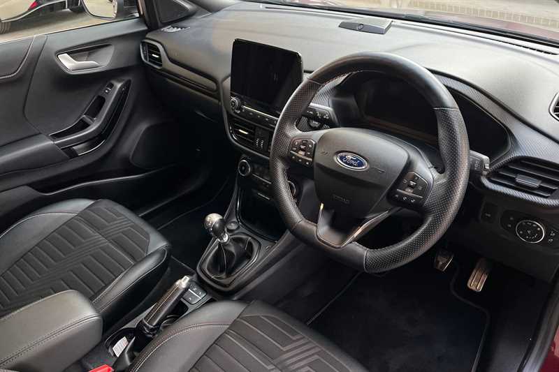 Used Ford Puma 2023 for sale - 76016223: Photo 36