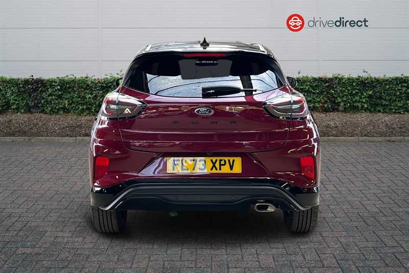 Used Ford Puma 2023 for sale - 76016223: Photo 4
