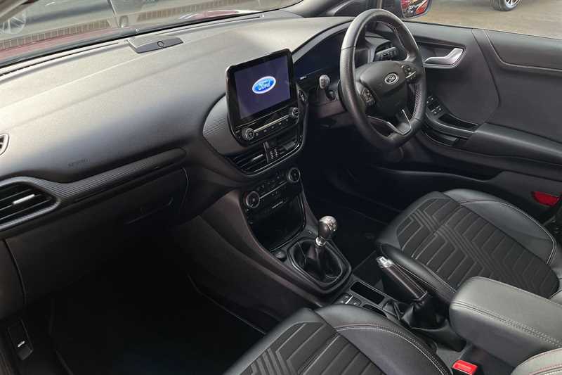 Used Ford Puma 2023 for sale - 76016223: Photo 46