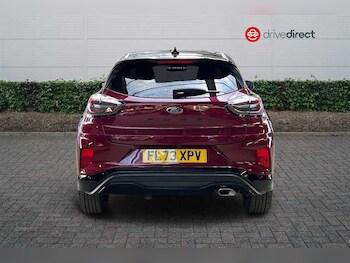Used Ford Puma 2023 for sale - 76016223: Photo